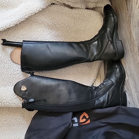 European Tonics Riding Boots - Picture 3 of 12